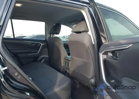 2023 Toyota Rav4 Le from USA, damaged, VIN 2T3H1RFV7PC249894